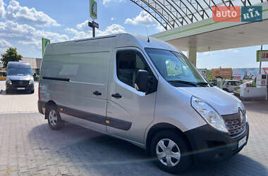 Грузовой фургон Renault Master 2017 в Первомайске