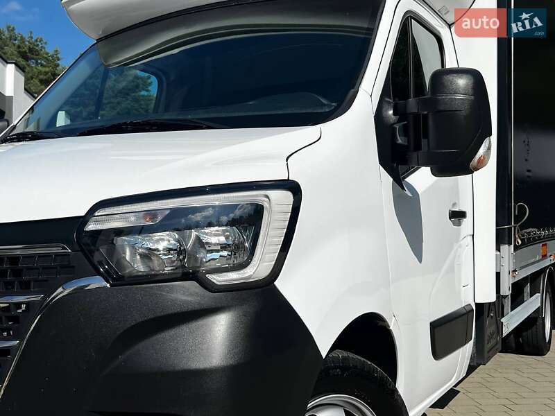 Тентованый Renault Master 2021 в Днепре