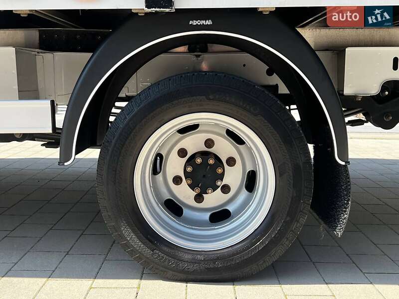 Тентованый Renault Master 2021 в Днепре