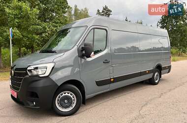 Грузовой фургон Renault Master 2022 в Киеве