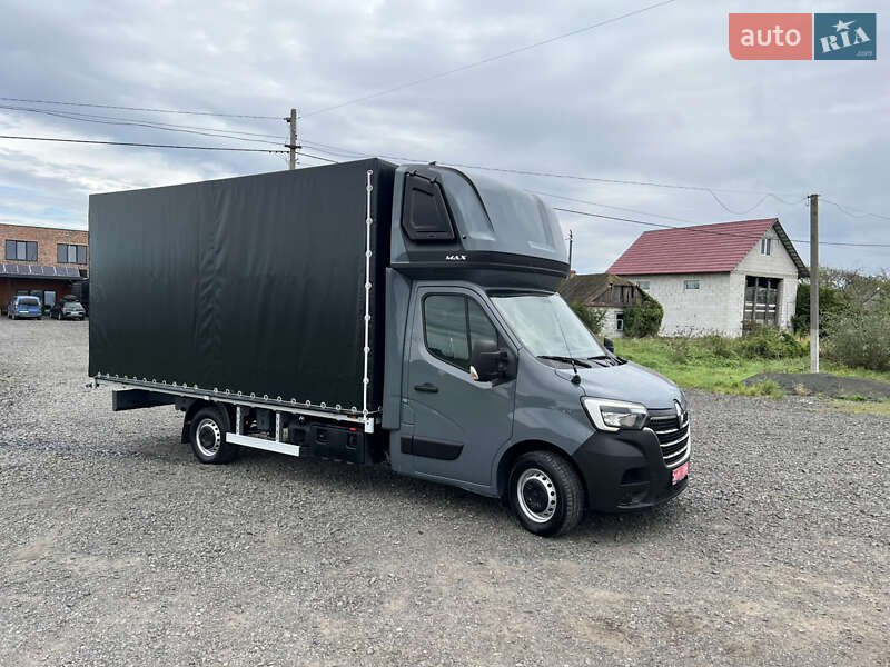 Тентованый Renault Master 2022 в Ковеле