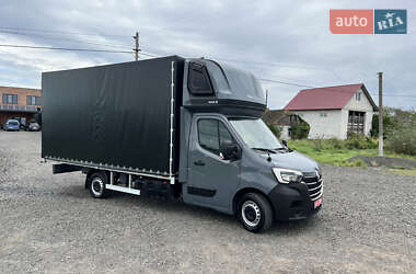 Тентованый Renault Master 2022 в 