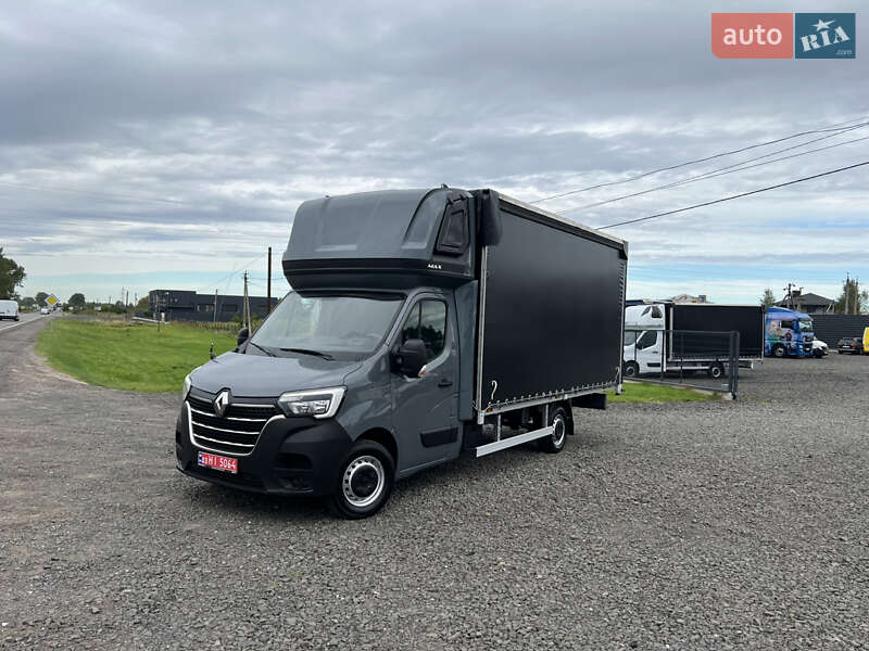 Тентованый Renault Master 2022 в Ковеле