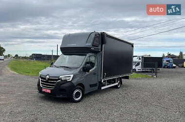 Тентованый Renault Master 2022 в 