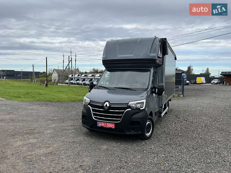 Тентованый Renault Master 2022 в Ковеле