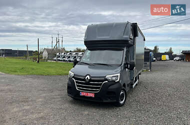 Тентованый Renault Master 2022 в 