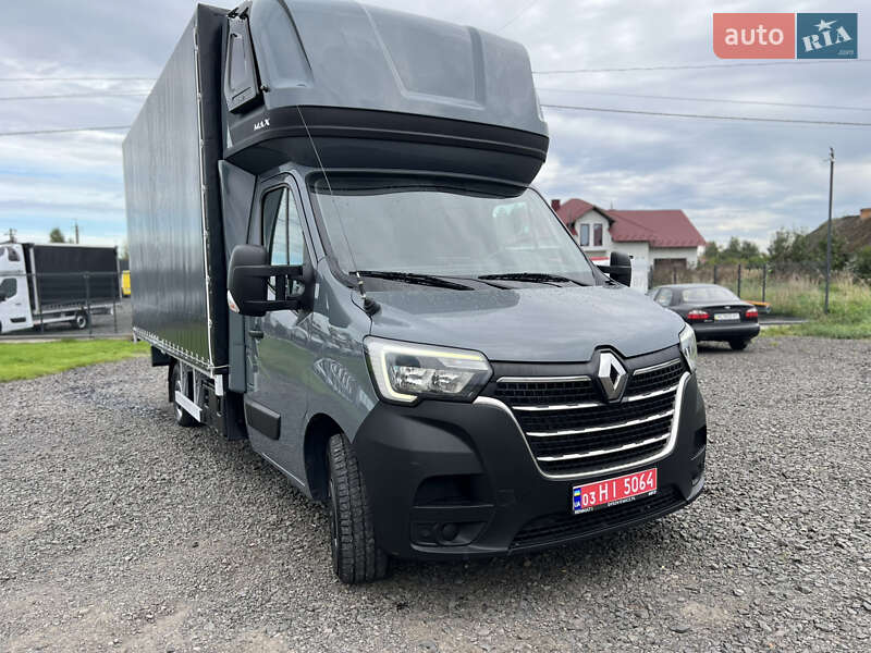 Тентованый Renault Master 2022 в Ковеле