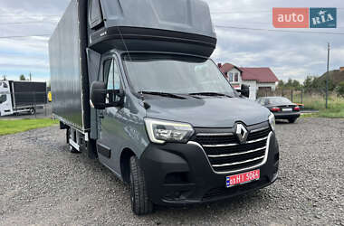 Тентованый Renault Master 2022 в 