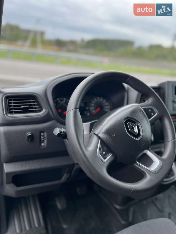 Тентованый Renault Master 2022 в Ковеле