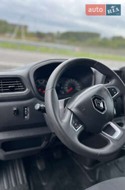 Тентованый Renault Master 2022 в 