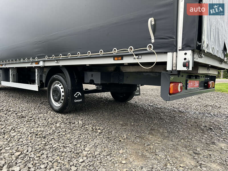 Тентованый Renault Master 2022 в Ковеле