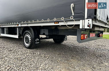 Тентованый Renault Master 2022 в 