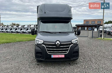 Тентованый Renault Master 2022 в 