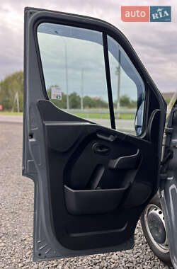 Тентованый Renault Master 2022 в 