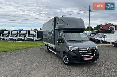 Тентованый Renault Master 2022 в 