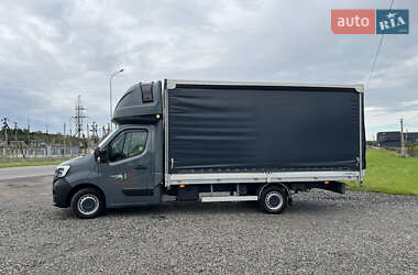 Тентованый Renault Master 2022 в 