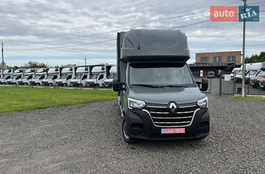 Тентованый Renault Master 2022 в 