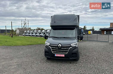 Тентованый Renault Master 2022 в 