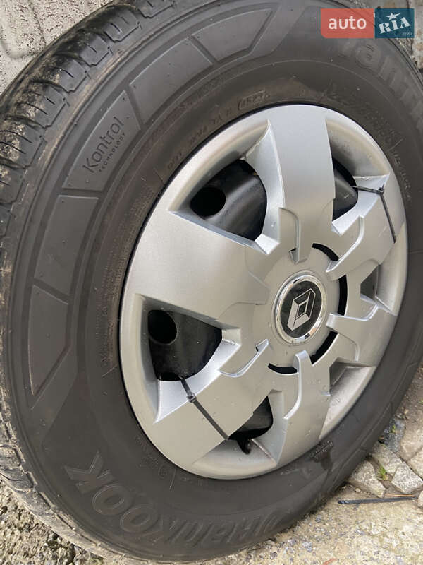 Вантажний фургон Renault Master 2020 в Хмельницькому