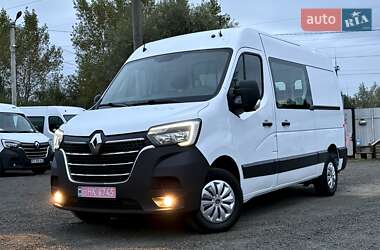 Грузовой фургон Renault Master 2021 в 