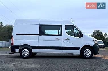 Грузовой фургон Renault Master 2021 в 