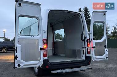 Грузовой фургон Renault Master 2021 в 