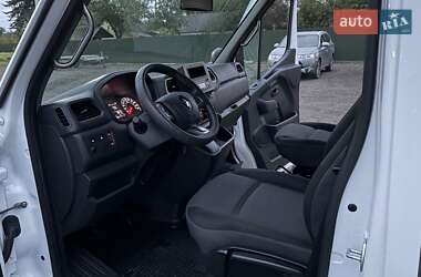 Грузовой фургон Renault Master 2021 в 