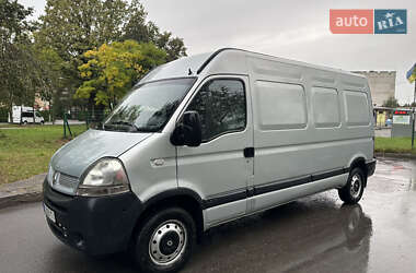 Грузовой фургон Renault Master 2006 в 