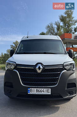 Грузовой фургон Renault Master 2024 в 