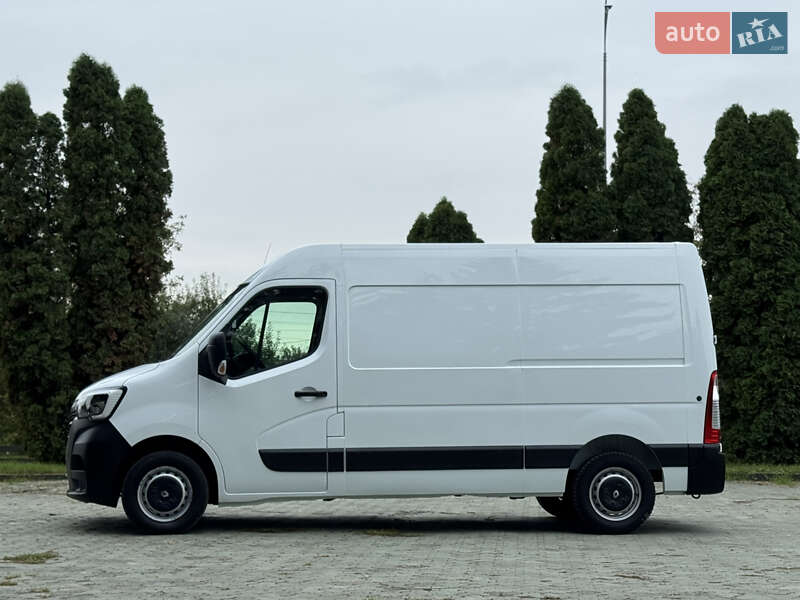 Грузовой фургон Renault Master 2021 в Дубно