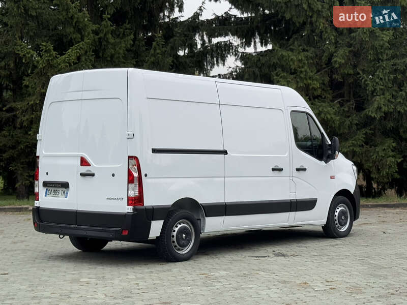 Грузовой фургон Renault Master 2021 в Дубно