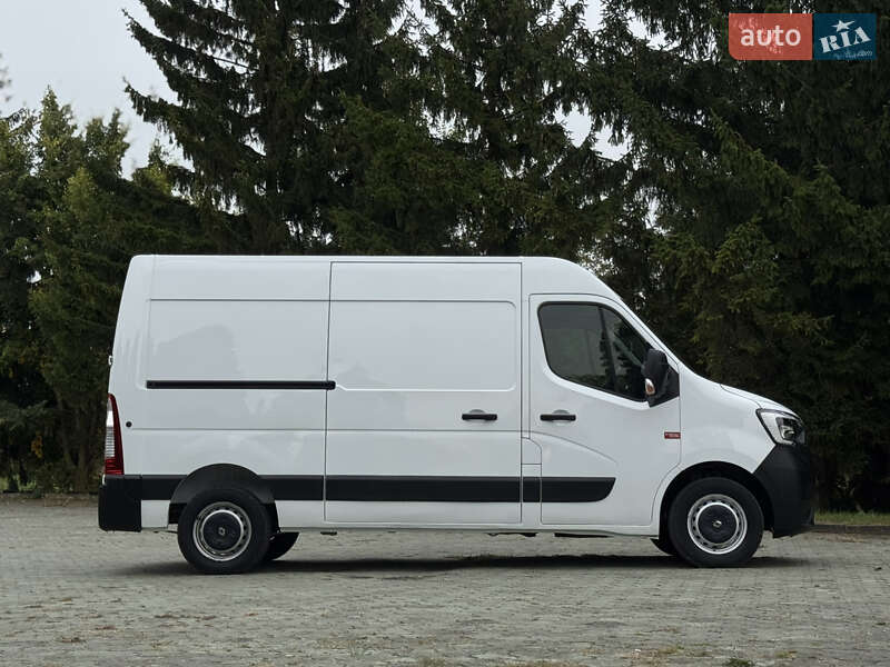 Грузовой фургон Renault Master 2021 в Дубно
