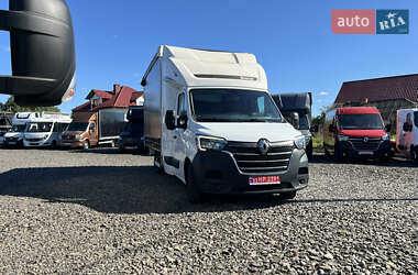 Тентованый Renault Master 2021 в 