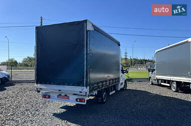 Тентованый Renault Master 2021 в 