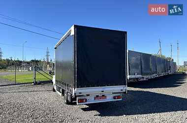 Тентованый Renault Master 2021 в 