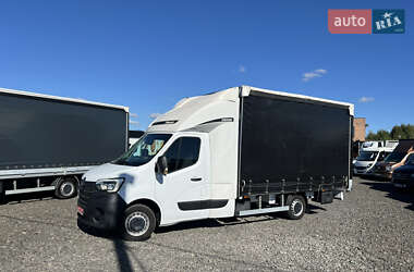 Тентованый Renault Master 2021 в 