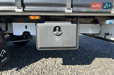 Тентованый Renault Master 2021 в 