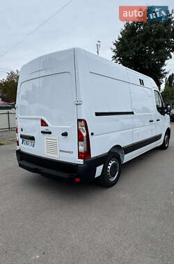Грузовой фургон Renault Master 2021 в 