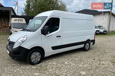 Рефрижератор Renault Master 2018 в 
