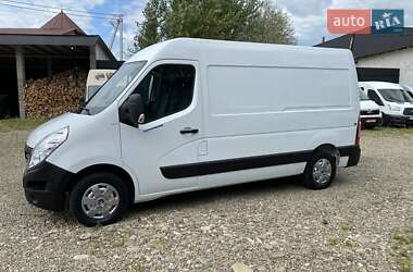 Рефрижератор Renault Master 2018 в 