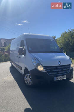 Грузовой фургон Renault Master 2010 в Сеньковке