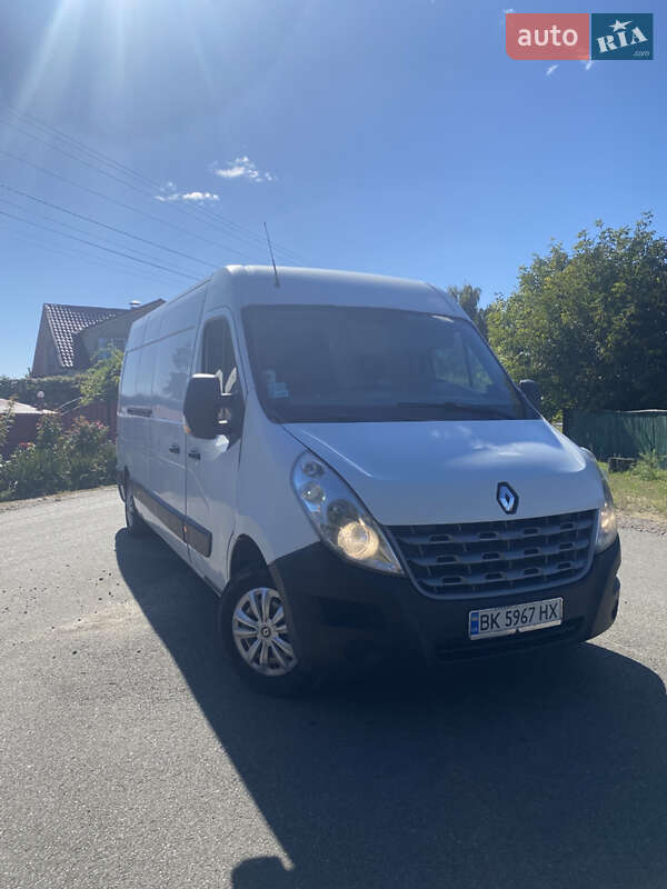 Renault Master 2010