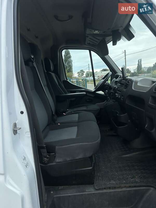 Грузовой фургон Renault Master 2011 в Киеве