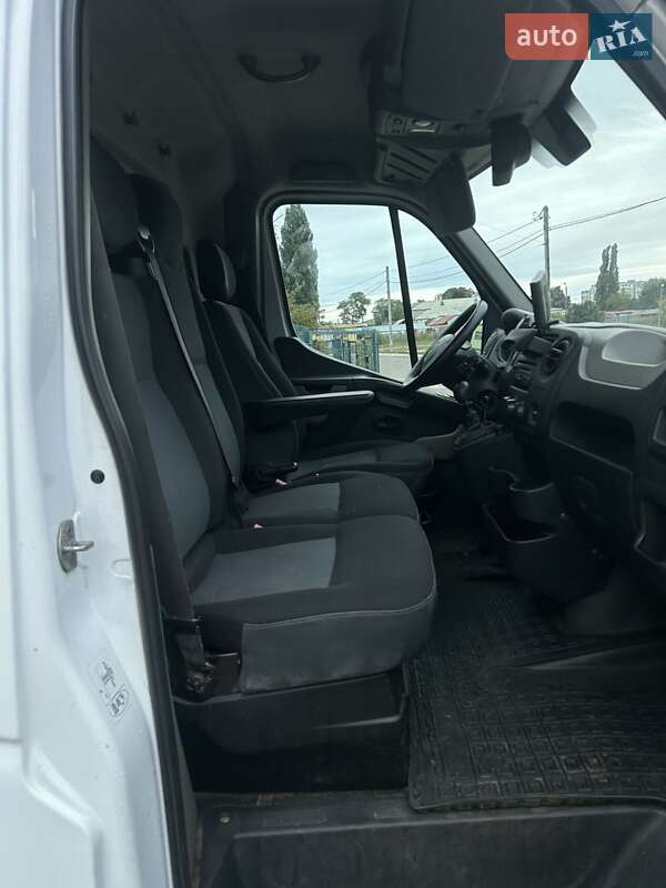 Грузовой фургон Renault Master 2011 в Киеве