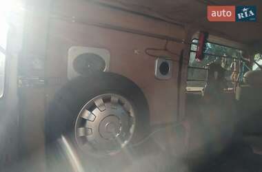 Грузовой фургон Renault Master 2000 в 