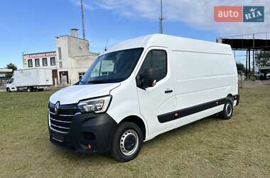 Грузовой фургон Renault Master 2023 в 