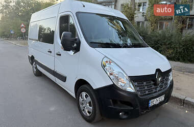 Вантажний фургон Renault Master 2016 в Миколаєві