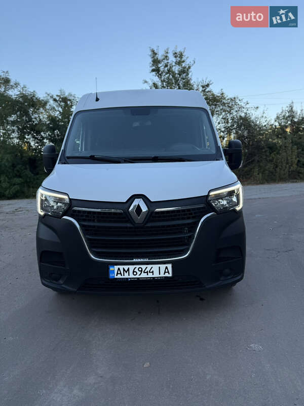 Грузовой фургон Renault Master 2020 в Житомире