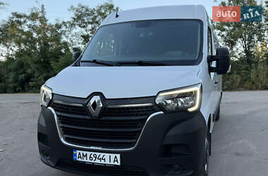 Грузовой фургон Renault Master 2020 в Житомире