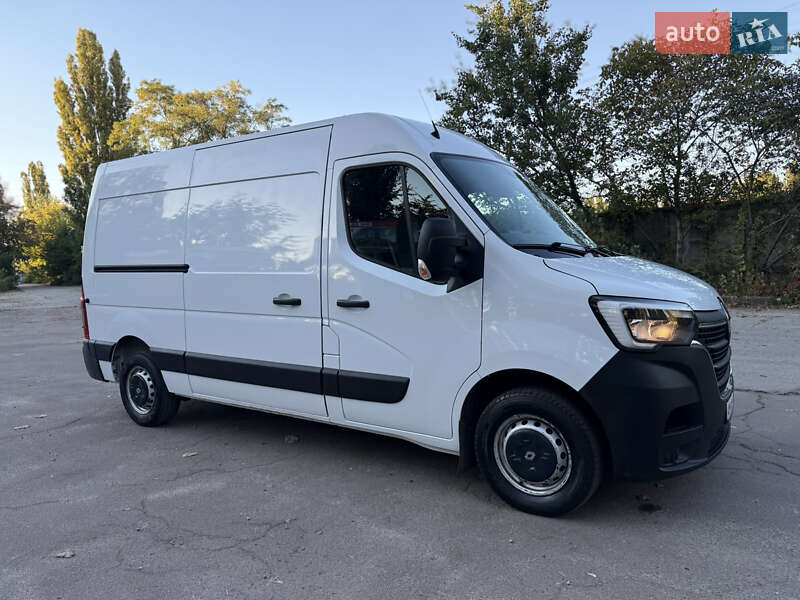 Грузовой фургон Renault Master 2020 в Житомире